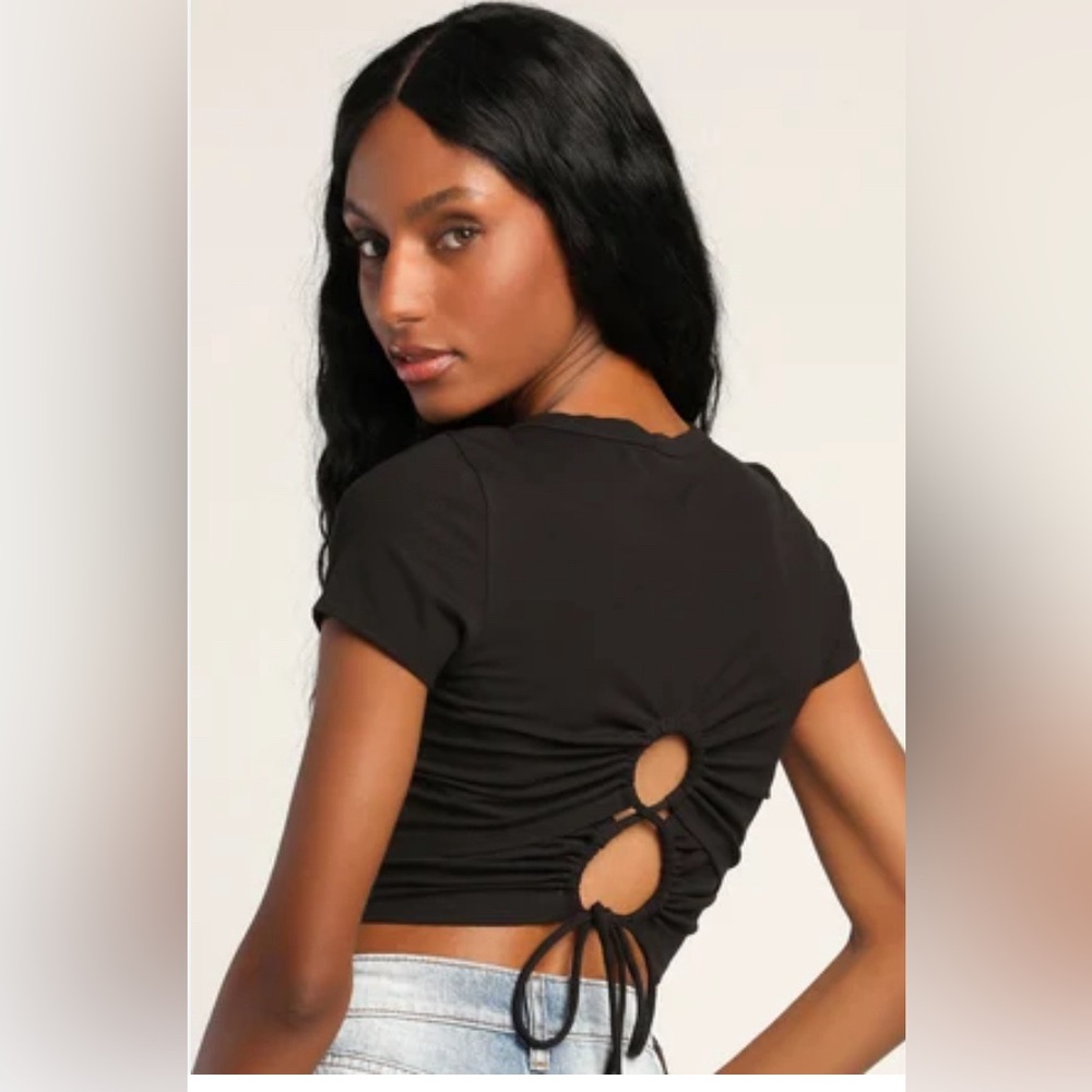 Aeropostale reversible top XS